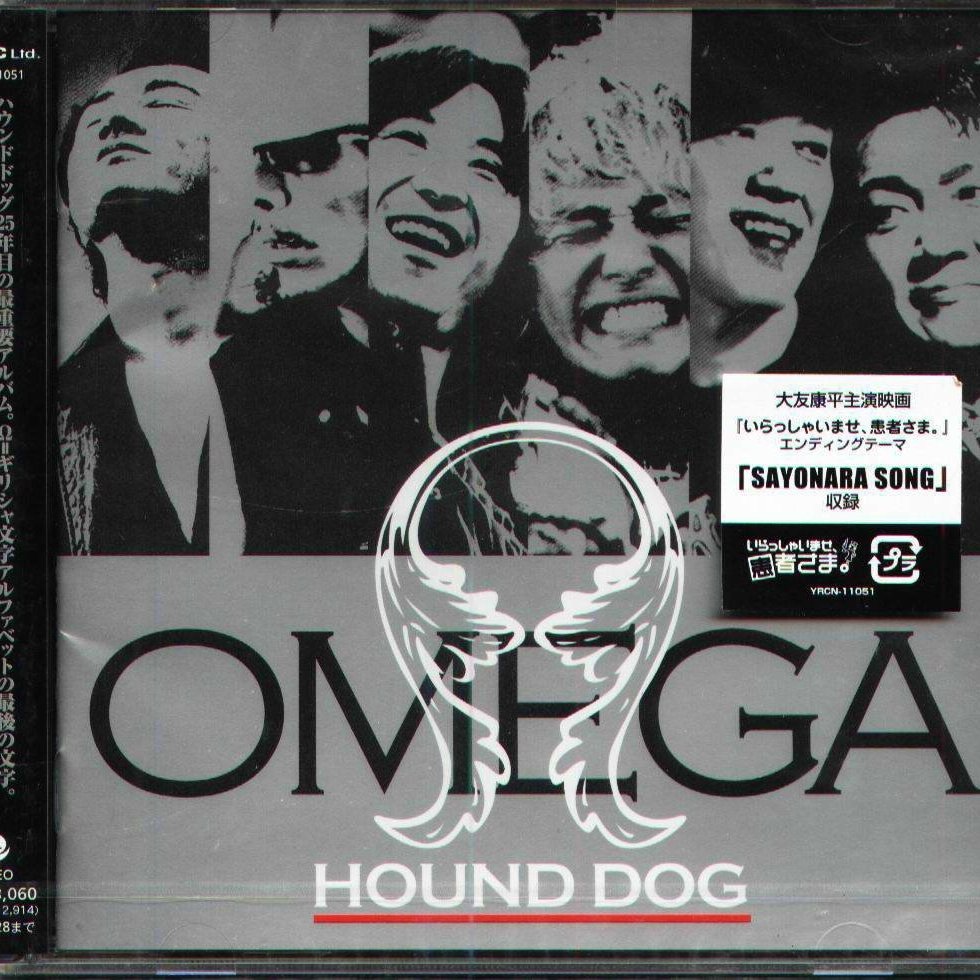 K Hound Dog Omega 日版 New Yahoo奇摩拍賣