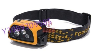 迪卡儂TREK900戶外頭燈USB充電式照明燈野營頭戴式露營燈防水防震
