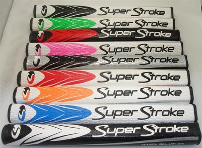 super stroke2.0 3.0 5.0高爾夫握把高爾夫推桿加粗超輕PGA選手桿套心心家園