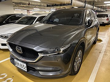 毛哥嚴選 2018年 CX-5 小改款 2.0旗艦版