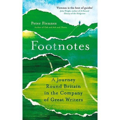【中圖英文】footnotes 英文原版書籍 fiennes, peter