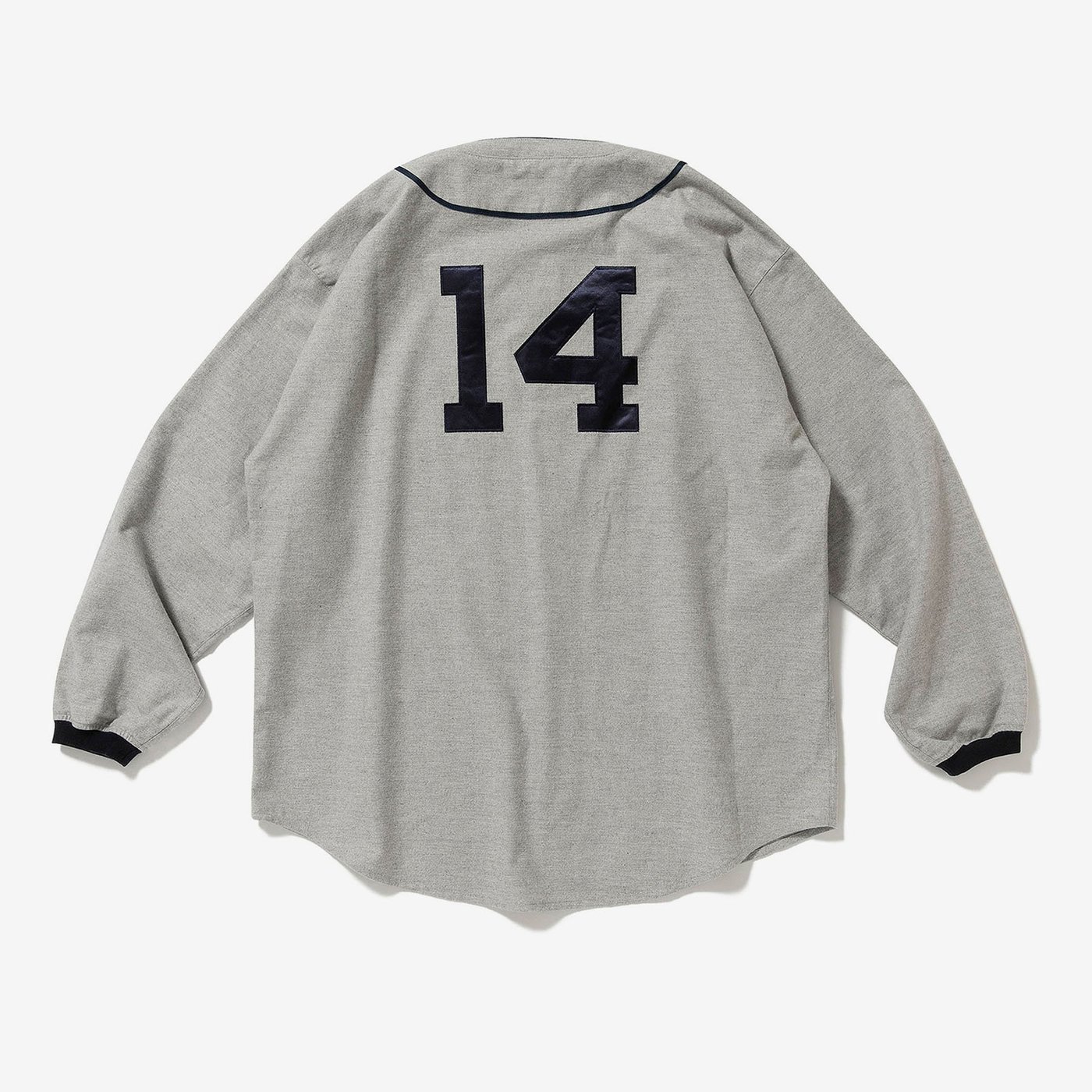 【日貨代購CITY】2022SS DESCENDANT BLEEK BASEBALL