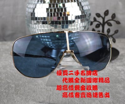 優買二手精品名牌店Christian Dior CD 限量 金屬框 雷朋 款 淡色鏡片 太陽眼鏡 眼鏡 墨鏡II