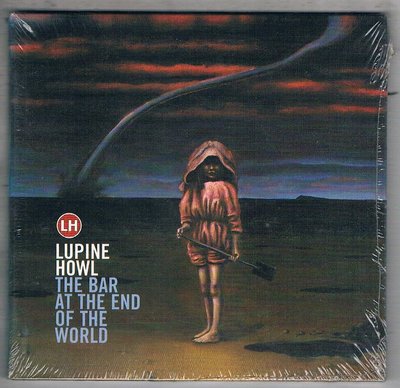 [鑫隆音樂]西洋CD-LUPINE HOWL - BAR AT THE END OF THE WORLD / 全新