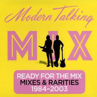 音樂居士新店#汽車載CD: Modern Talking - Ready For The Mix 2017 混音精選集#CD專輯