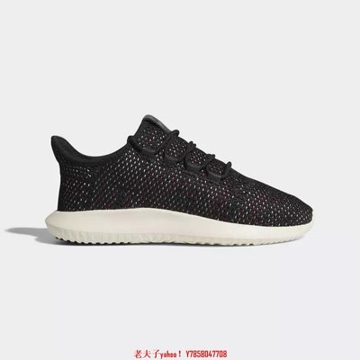 【老夫子】adidas Tubular Shadow W Black 黑 AQ0886鞋