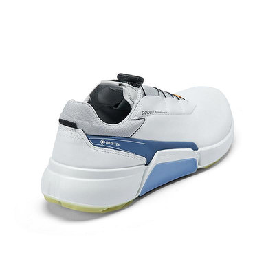 Ecco/愛步高爾夫球鞋男士新品健步H4系列BOA專業舒適高爾夫男鞋
