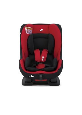 花媽(店面購買含安裝)奇哥 Joie tilt™ 0-4歲雙向汽座(灰色/紅色)JBD82300