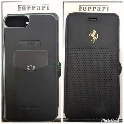 彰化手機館 iPhone7 手機皮套 法拉利 GTB系列 正版授權 Ferrari iPhone8 新iPhoneSE