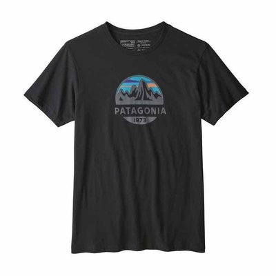 【熱賣精選】 Patagonia casual T-shirt short sleeves