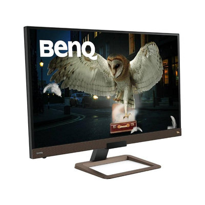 BenQ EW3280U 32吋 4K 類瞳孔影音護眼螢幕