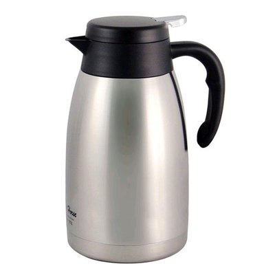 寶馬牌 韓國製 2.0L不鏽鋼真空保溫壺 SHW-KB-2000 304不鏽鋼保溫瓶保溫咖啡壺