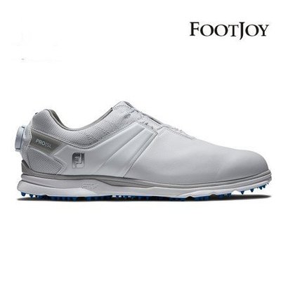 特賣-22新品 Footjoy高爾夫球鞋BOA男士旋鈕鞋Pro/SL golf無釘鞋男