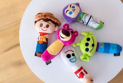 貝果貝果 韓國DENTISTS APPOINTMENT  Toy Story玩具總動員 / 米奇啾啾玩具 [T3889]