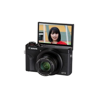 Canon/佳能 PowerShot G7 X Mark III G7X3卡片相機數碼高清