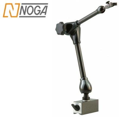 NOGA 機械式萬向磁性座-頂端微調 磁性座 標準型 MG61003 MG-61003