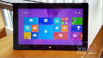 【帶原裝鍵盤】微軟 Surface Pro2平板電腦 4+128GB 10.寸筆記本電腦二合一 windows 10系統