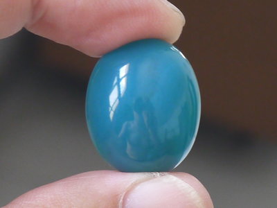 台灣藍寶石(37.5克拉)