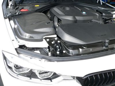 =1號倉庫= GruppeM RAM AIR 碳纖維 Carbon 香菇頭 進氣套件 BMW F30 320i