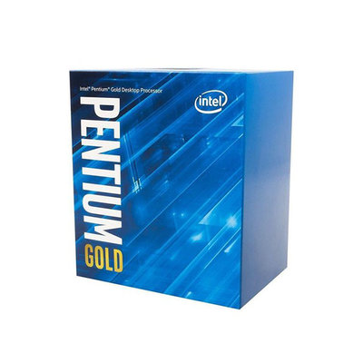 Intel CPU Pentium Gold G6405 4.1Ghz BX80701G6405
