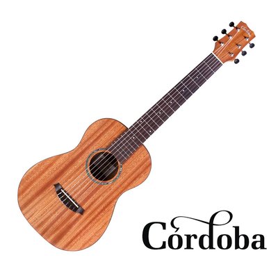 Cordoba Mini II MH 34吋 古典吉他 旅行吉他 - 【他，在旅行】