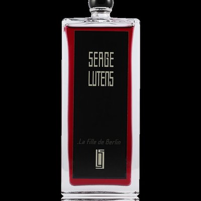 法國沙龍香水Serge Lutens LA FILLE DE BERLIN EDP 柏林少女玫瑰新版