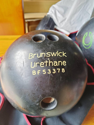【銓芳家具】Brunswick 保齡球 Urethane BF53378 高級保齡球 冠軍保齡球 10磅 約4.7公斤