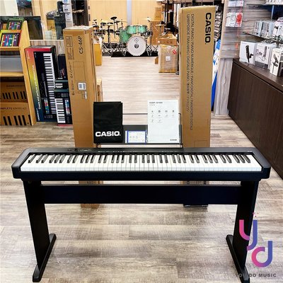 分期免運費 贈踏板/耳機 Casio CDP S100 電 數位 鋼琴 鍵盤 88鍵 公司貨 保固18個月 現場展示