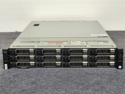 DELL/戴爾R730XD R730伺服器主機X99存儲GPU虛擬機數據庫R620/720
