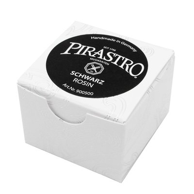 小叮噹的店- 德國Pirastro 9005 Schwarz 松香 黑硬 提琴/二胡 通用 (DQ9005 )