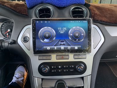 福特Ford 10.2吋 Mk4 Mondeo Android 安卓版觸控螢幕主機導航/USB/空調/6+128G