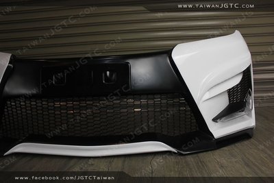 《台灣JGTC》TOYOTA WISH 2代 2.5代 NX 微寬體 空力套件 塑膠PU 前保 後保 側裙 尾翼 引擎蓋