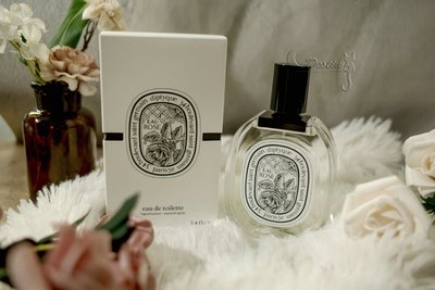 Diptyque 玫瑰之水 EAU ROSE 女性淡香水 100ml 可噴式 全新 香水