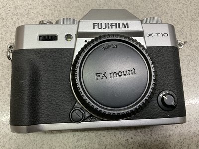 [保固一年][高雄明豐] 富士 Fujifilm X-T10 便宜賣 x-t2 x-t20  xe2 [e1011]