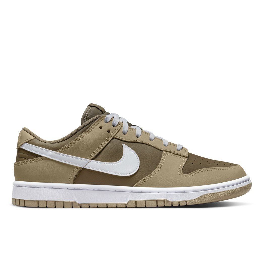 A-KAY0】NIKE DUNK LOW RETRO JUDGE GREY 卡其棕【DJ6188-200