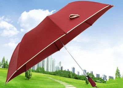 【SG397】傘 超大56吋自動開四人雨傘 56寸超大四人自動折疊商務晴雨傘二折高爾夫防風傘