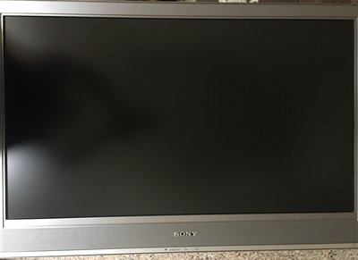 SONY  KLV-40V300A二手零件機 整賣不拆