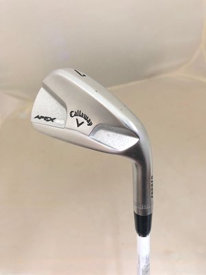 【原廠DEMO桿】日規CALLAWAY APEX MB 7號鐵桿DG-S200桿身 ！初學,練習桿,試桿身,送人。