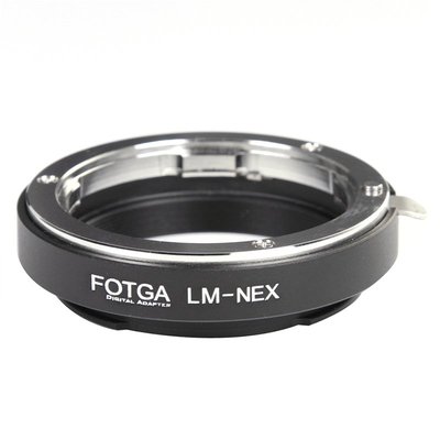 【悠悠山河】促銷 專業級 FOTGA LM-NEX~Leica M轉Sony E口 NEX A7r3,A7,A6300