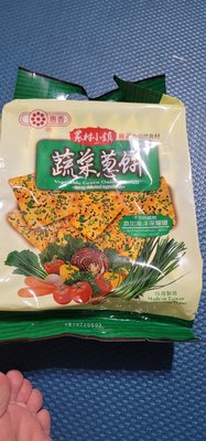 【惠香】農村小鎮 蔬菜蔥餅330g