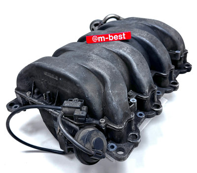BENZ W211 E500 M113 V8 2003-2005 進氣歧管 進氣岐管總成 (日本外匯拆車品) 1131400701