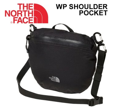 THE NORTH FACE WP SHOULDER POCKET NM91654 側背/肩背包。太陽選物社