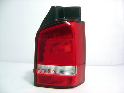 【UCC車趴】VW 福斯 T5 CARAVELLE 10 11 12 13 14 15 原廠型 紅白尾燈 一顆1800