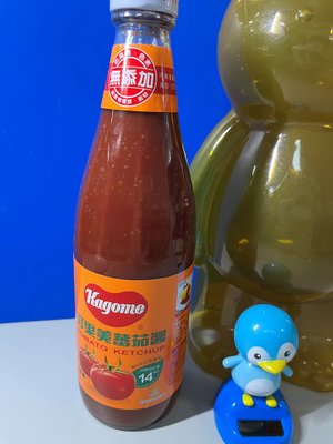 可果美蕃茄醬700g x 1瓶 (超取限5瓶)A-039