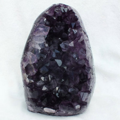 紫晶鎮006–3443公克。珍藏水晶