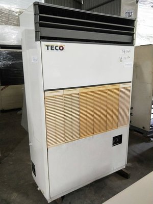 (大台北)中古東元10RT水冷箱型機3φ220V(編號:TE1120436)~冷氣空調拆除回收買賣出租~
