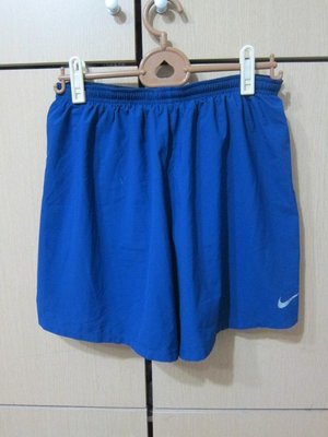 衣市藍~NIKE DRI-FIT running 運動短褲 (XL~) (210505)