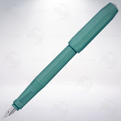 德國 KAWECO PERKEO系列鋼筆: 微風藍綠/Breezy Teal