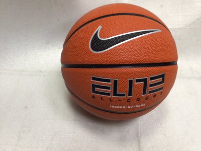 【n0900台灣健立最便宜】2023 NIKE ELITE ALL COURT7號籃球 N100408885507 (多