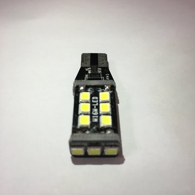批發價 多顆享優惠 LED T15 SMD 頂級小燈 倒車燈 駐車燈尾燈 地圖燈 台階燈 行李箱燈 牌照燈 燈泡